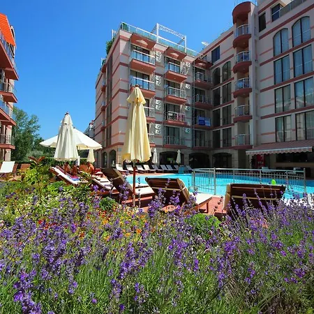 Apartment Menada In Tarsis Nova Sunny Beach