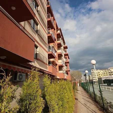 Menada In Tarsis Nova Apartment *