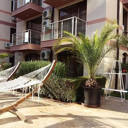 Menada In Tarsis Nova Sunny Beach