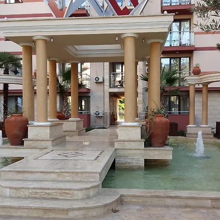 Apartment Menada In Tarsis Nova Sunny Beach