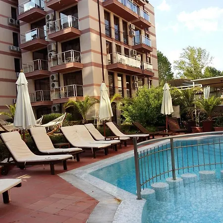 Menada In Tarsis Nova Apartment *