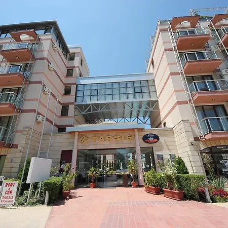 Apartment Menada In Tarsis Nova Sunny Beach