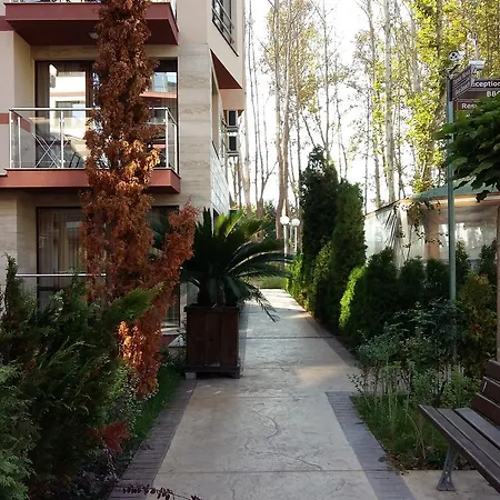 Apartment Menada In Tarsis Nova Sunny Beach