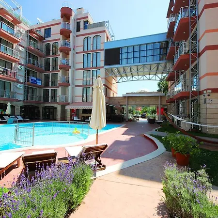 Menada In Tarsis Nova * Sunny Beach