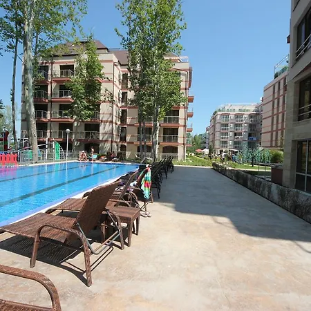 Menada In Tarsis Nova Sunny Beach