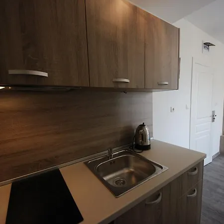 Apartment Menada In Tarsis Nova Sunny Beach