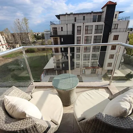 Apartment Menada In Tarsis Nova Sunny Beach